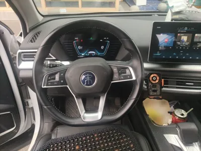 BYD Song Pro