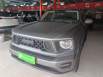 Haval 哈弗大狗 PLUS