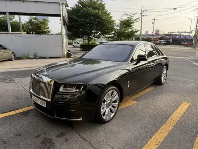 Rolls-Royce Ghost