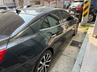 ChevroletGMDaewoo Malibu