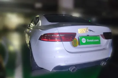 Jaguar XEL