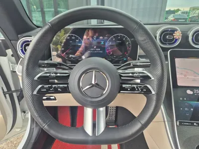 Mercedes-Benz CLE-Class