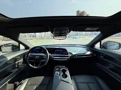 Cadillac Lyriq