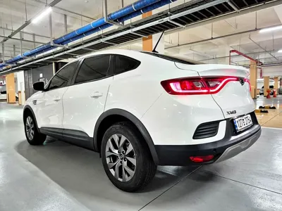 Renault-KoreaSamsung XM3