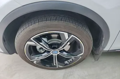 BYD Tang New Energy