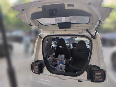 Geely Galaxy Panda