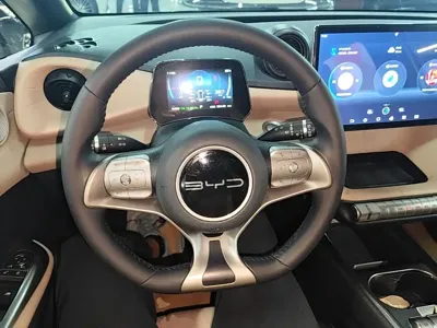 BYD Dolphin