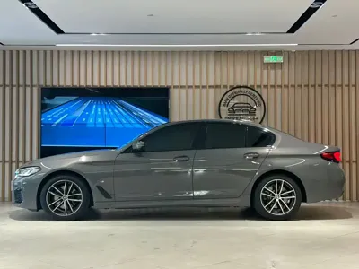 BMW 5 Series (Import)