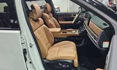 Hyundai Santafe