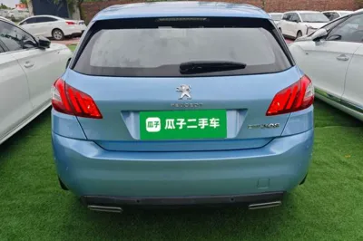 Peugeot 308S