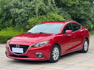 Mazda 3 Axela