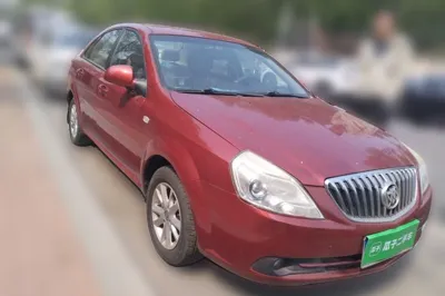 Buick Excelle