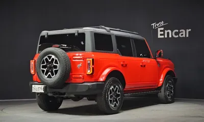 Ford Bronco