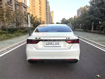 Geely Binrui