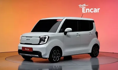 Kia Ray