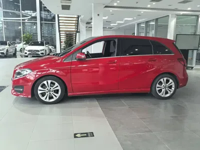 Mercedes-Benz B-Class