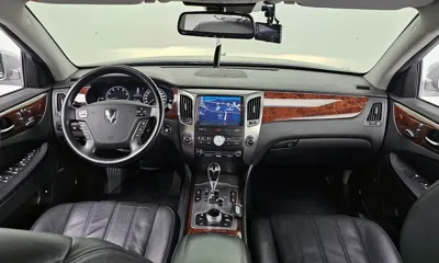 Hyundai Equus