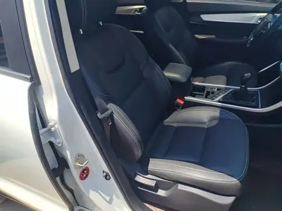 Geely Vision X6