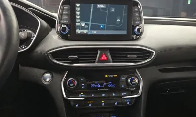 Hyundai Santafe