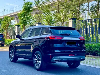 Geely Boyue