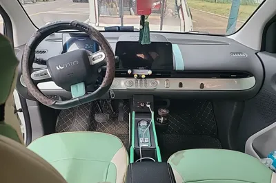 CHANGAN NEVO Lumin