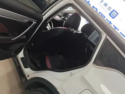 Geely Binyue