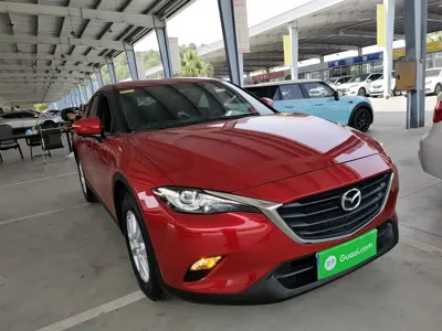Mazda CX-4