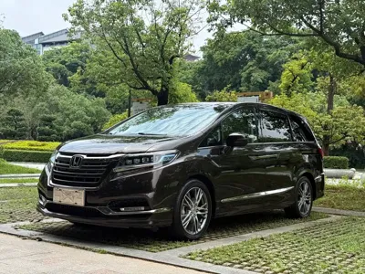 Honda Elysion