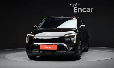 Kia EV3