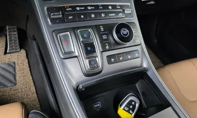 Hyundai Santafe