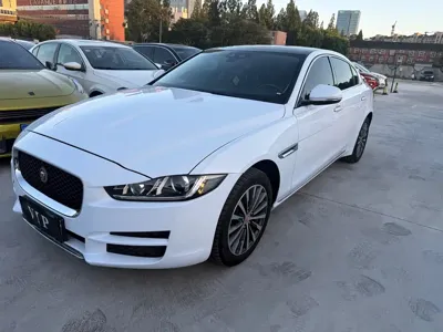 Jaguar XEL
