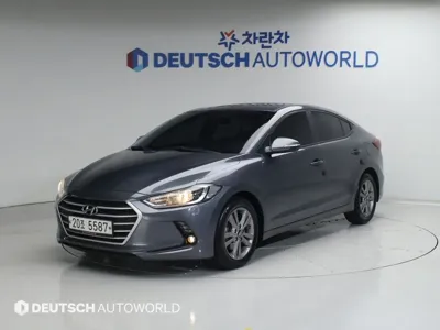 Hyundai Avante