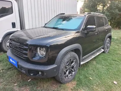 Haval Big Dog