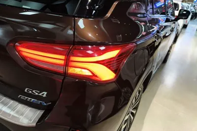 GAC Trumpchi GS4 New Energy
