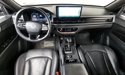 KG_Mobility_Ssangyong Rexton