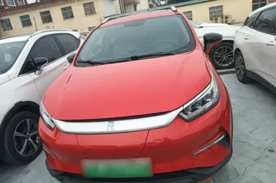 BYD Yuan Pro