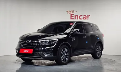 Renault-KoreaSamsung QM6