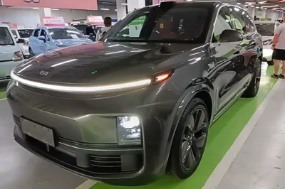 Li Auto L9