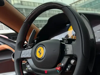 Ferrari 12 Cilindri