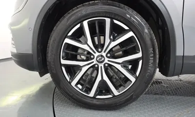 Renault-KoreaSamsung QM6