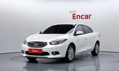 Renault-KoreaSamsung SM3