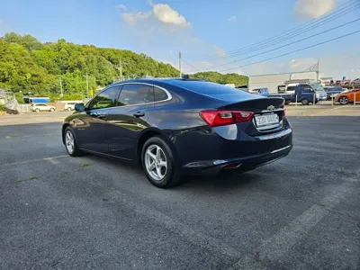 ChevroletGMDaewoo Malibu