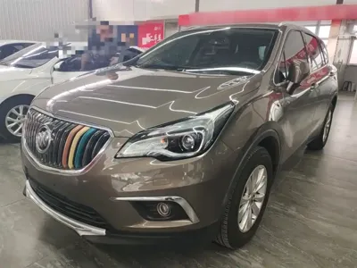 Buick Envision Plus