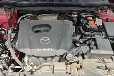 Mazda Mazda 3 Axela