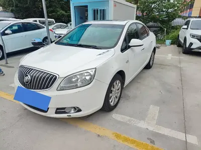 Buick Excelle