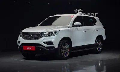KG_Mobility_Ssangyong Rexton