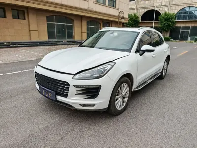 Zotye Zotye SR9