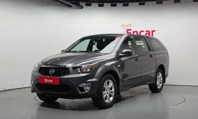 KG_Mobility_Ssangyong KORANDO