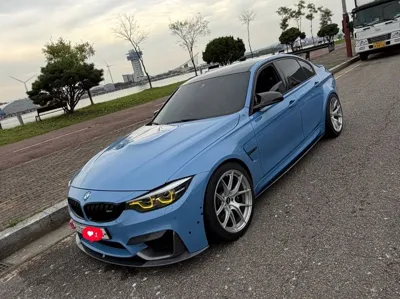 BMW M3