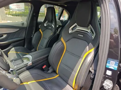 Mercedes-Benz C-Class AMG